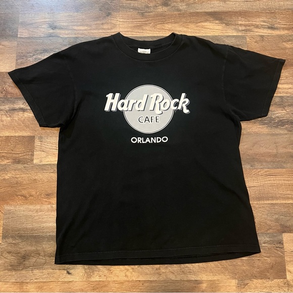 Vintage | Hard Rock Cafe Orlando | Urban Outfitters Tee - Picture 3 of 6